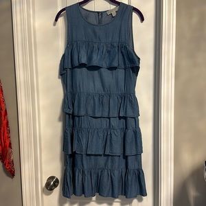 Michael Kors Jean Dress